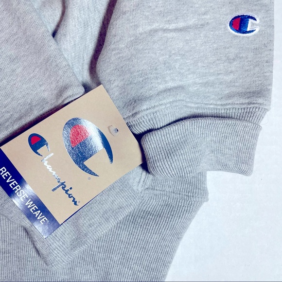 PRICE FIRM!!UO Exclusive  Champion Reverse Weave Snap Hoodie Mens unisex medium - Picture 5 of 14